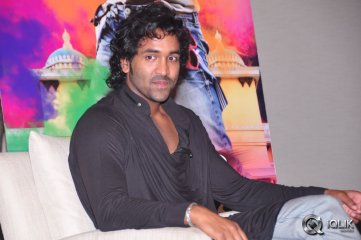 Manchu Vishnu Interview Photos